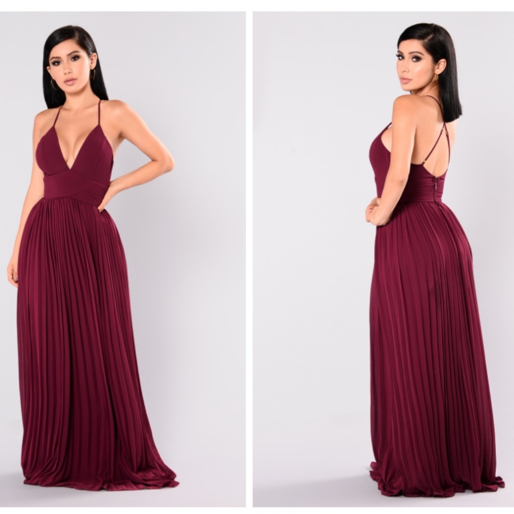 Fashion Nova Dress
